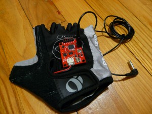  Glove Controller